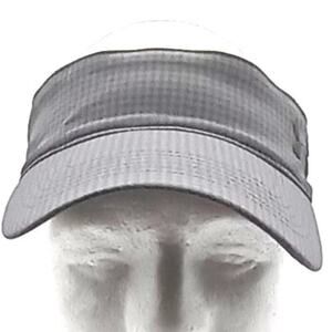 Under Armour Visor Hat Women's OSFA Gray Pickleball Tennis Golf Outdoor Sun
